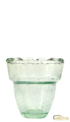 Ποτήρι για Καντήλα Πυργάκι Μικρό