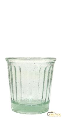 Ποτήρι για Καντήλα Μικρό Διάφανο