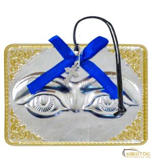 Τάμα Μάτια Μεταλλικό Δίχρωμο