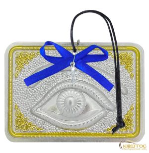 Τάμα Μάτι Μεταλλικό Δίχρωμο