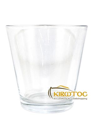 Ποτήρι Ανεστραμμένος Κώνος 255ml