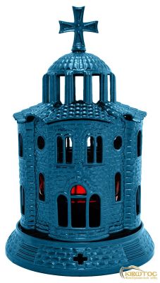 Καντήλι Ζάμα Ναός Μπλε