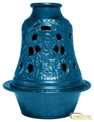 Καντήλι Ζάμα Καμπάνα Μπλε