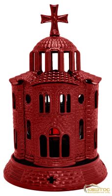 Καντήλι Ζάμα Ναός Κόκκινο