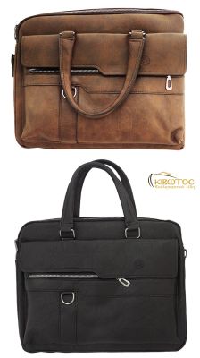 Επαγγελματική Τσάντα Ανδρική με Χριστόγραμμα