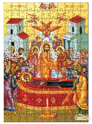 Παζλ Η Κοίμηση της Θεοτόκου