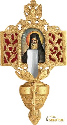 Απλίκα Αλουμινίου Επίχρυση 3749