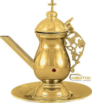 Ζέον Επίχρυσο με Πετράδι