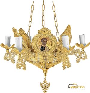 Απλίκα Αλουμινίου Επίχρυση 3748