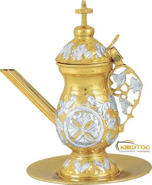 Ζέον Δίχρωμο Σχέδιο Άνθη