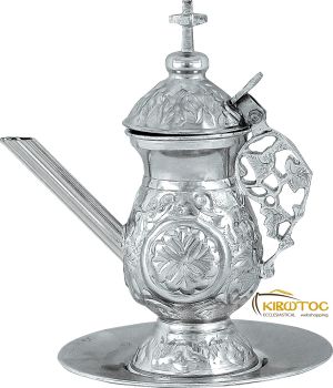 Ζέον Επάργυρο Σχέδιο Άνθη