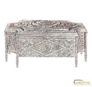 Λειψανοθήκη Χειροποίητη Επάργυρη