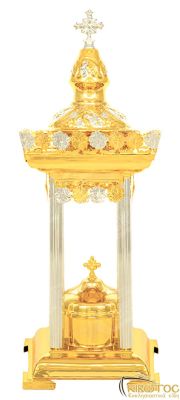 Αρτοφόριο Μικρό με Κολώνες