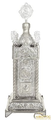 Αρτοφόριο Επάργυρο Σχέδιο Άμπελος