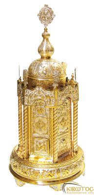 Αρτοφόριο Δίχρωμο με Κολώνες