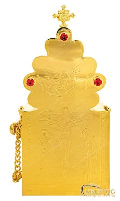 Επιστήθιο Αρτοφόριο Επίχρυσο