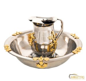 Ζέον Επάργυρο με Κανάτα