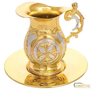 Ζέον Δίχρωμο Μικρό Χωρίς Καπάκι