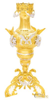 Ακοίμητο Δίχρωμο Αγιορείτικο