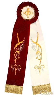 Κορδέλα Στολισμού Σχέδιο Σίτος