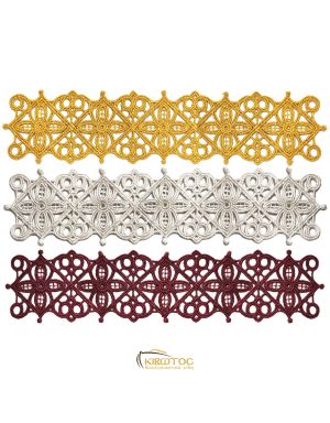 Σελιδοδείκτης Λασσέ Κεντημένος