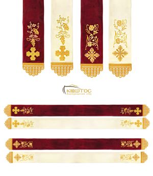 Κορδέλα Ευαγγελίου Κεντητή