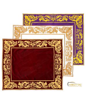 Ειλητό Χρυσοκέντητο Άνθη