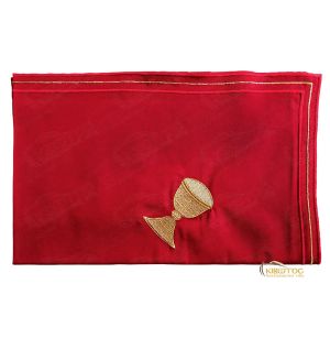 Μάκτρο Χρυσοκέντητο Σχέδιο Δισκοπότηρο