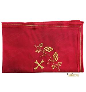 Μάκτρο Χρυσοκέντητο Σχέδιο Άμπελος