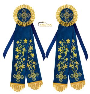 Κορδέλες Στολισμού Σχέδιο Άμπελος