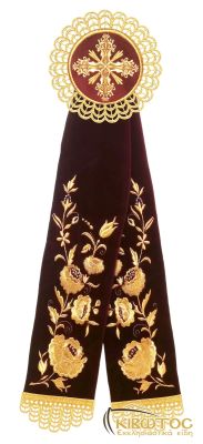 Κορδέλες Στολισμού Σχέδιο Λουλούδι