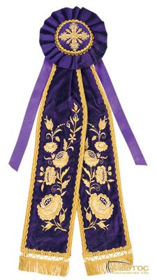 Κορδέλες Στολισμού Σχέδιο Λουλούδι