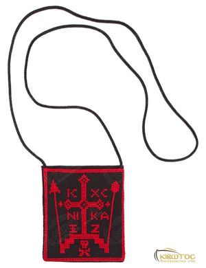 Μοναχικό Σχήμα Σταυροβελονιά Μικρό