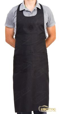 Ποδιά Εργασίας Κεντημένη