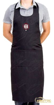 Ποδιά Εργασίας Κεντημένη