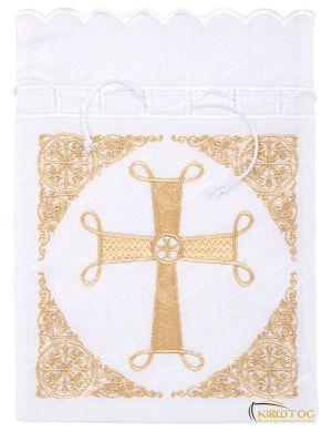 Πουγκί Αντίδωρου Σχέδιο Σταυρός