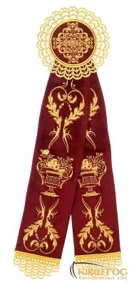 Κορδέλες Στολισμού Σχέδιο Αμφορέας