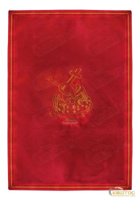 Μάκτρο Χρυσοκέντητο Σχέδιο Πελεκάνος