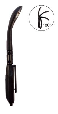 Φακός LED Διαβάσματος