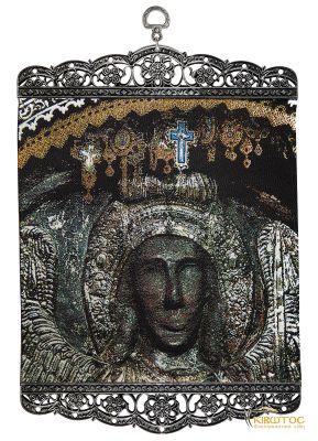 Υφαντή Εικόνα Αρχάγγελος Μιχαήλ Μανταμάδου