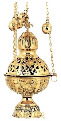 Θυμιατό Κρεμαστό Μπρούτζινο