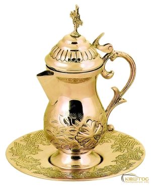 Ζέον Επίχρυσο Σχέδιο Άμπελος