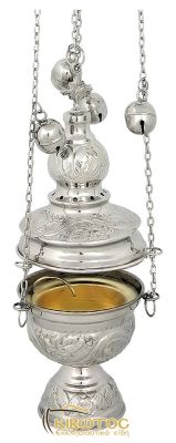 Θυμιατό Κρεμαστό Νικελωμένο