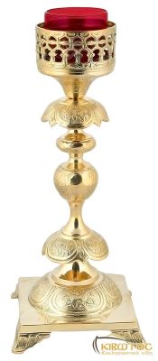 Ακοίμητο Καντήλι Αγίας Τράπεζας Μπρούτζινο