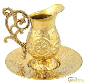 Ζέον Επίχρυσο Χωρίς Καπάκι