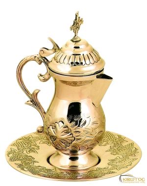 Ζέον Μπρούτζινο Σχέδιο Άμπελος