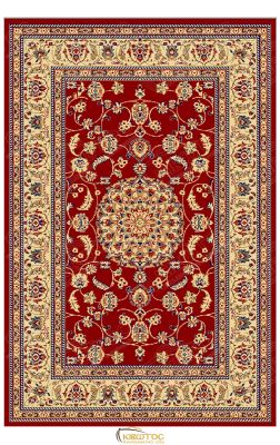 Χαλί Κλασικό Μπορντό