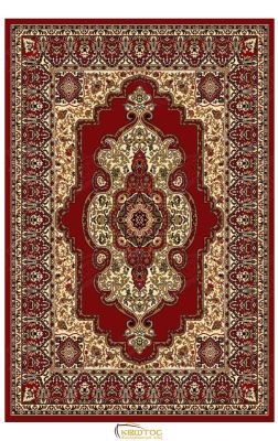 Χαλί Κλασικό Μπορντό