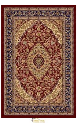 Χαλί Κλασικό Μπορντό