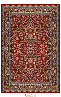 Χαλί Κλασικό Μπορντό